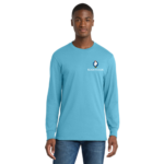 Port & Co™ Long Sleeve Core Cotton Tee - Image 13