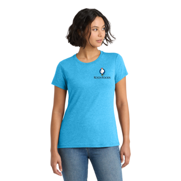 District® Women’s Perfect Tri® Tee - Image 2
