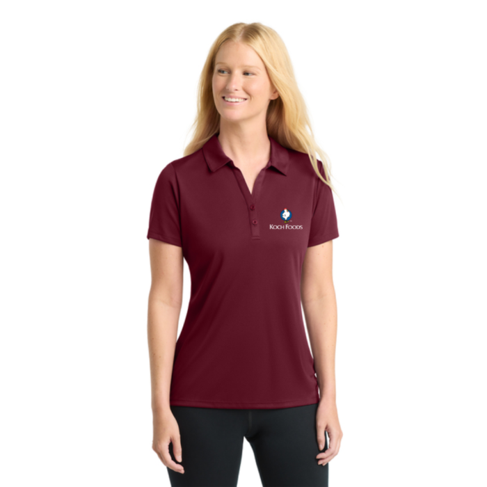 Sport-Tek® Women's PosiCharge® Competitor™ Polo - Image 16