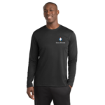 Sport-Tek® PosiCharge® RacerMesh® Long Sleeve Tee - Image 2