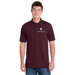 Port & Co™ Core Blend Jersey Knit Polo - Image 5