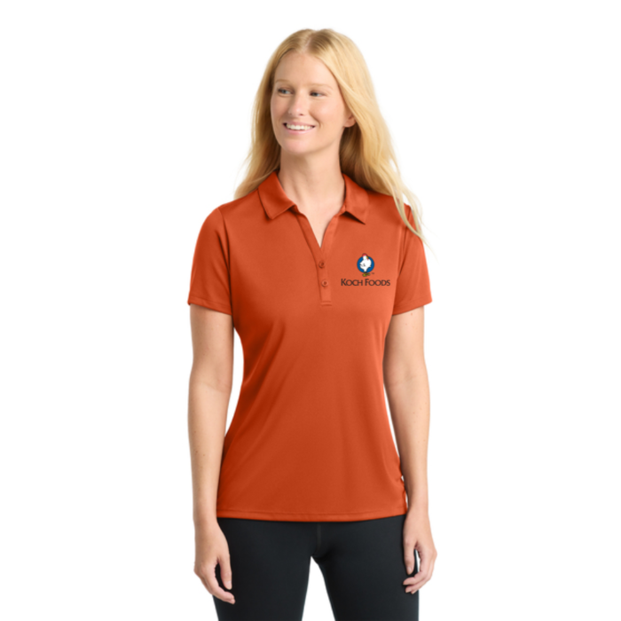 Sport-Tek® Women's PosiCharge® Competitor™ Polo - Image 12