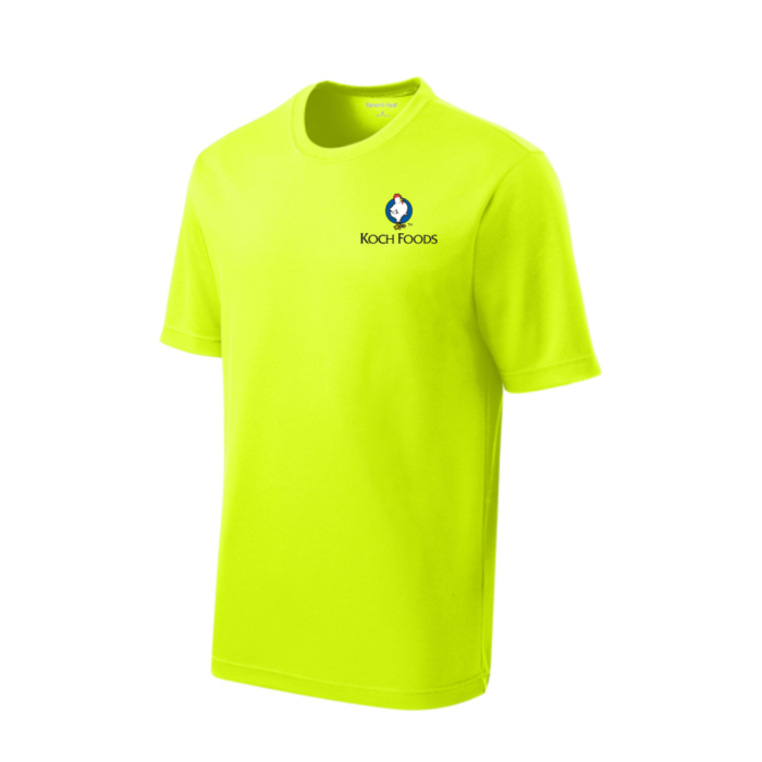 Sport-Tek® PosiCharge® RacerMesh® Tee - Image 21