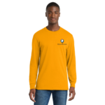 Port & Co™ Long Sleeve Core Cotton Tee - Image 8