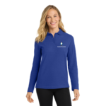 Port Authority® Women's Silk Touch™ Long Sleeve Polo