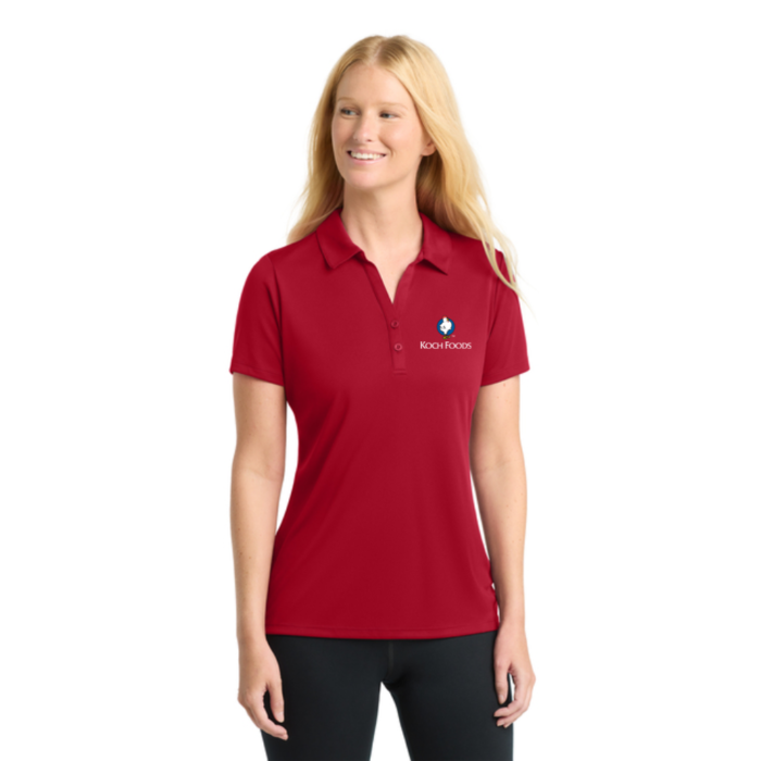 Sport-Tek® Women's PosiCharge® Competitor™ Polo - Image 11