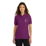Port Authority® Women's Silk Touch™ Polo - Image 7
