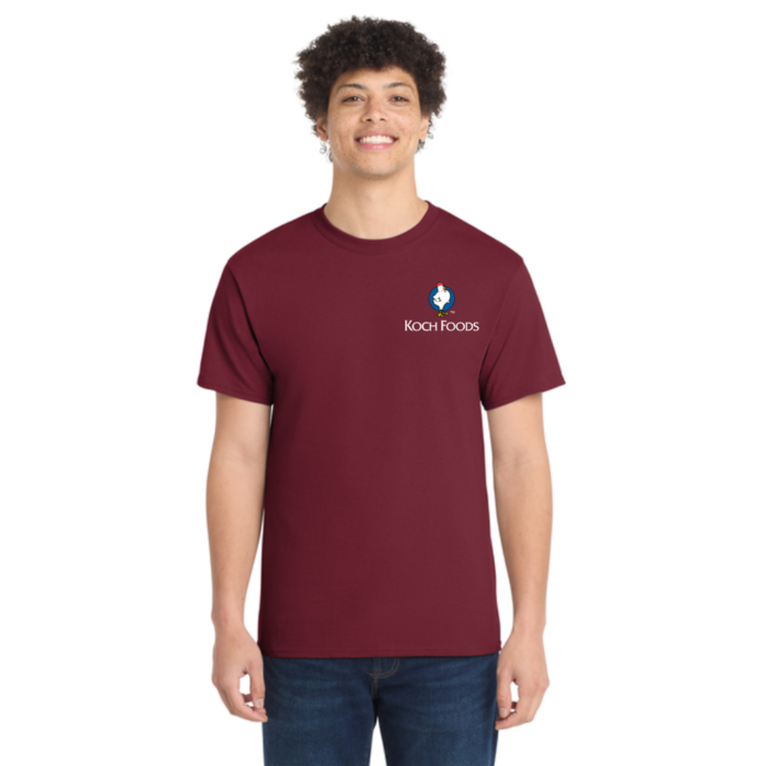 Port & Co™ Core Cotton Tee - Image 8