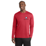 Sport-Tek® PosiCharge® RacerMesh® Long Sleeve Tee - Image 9