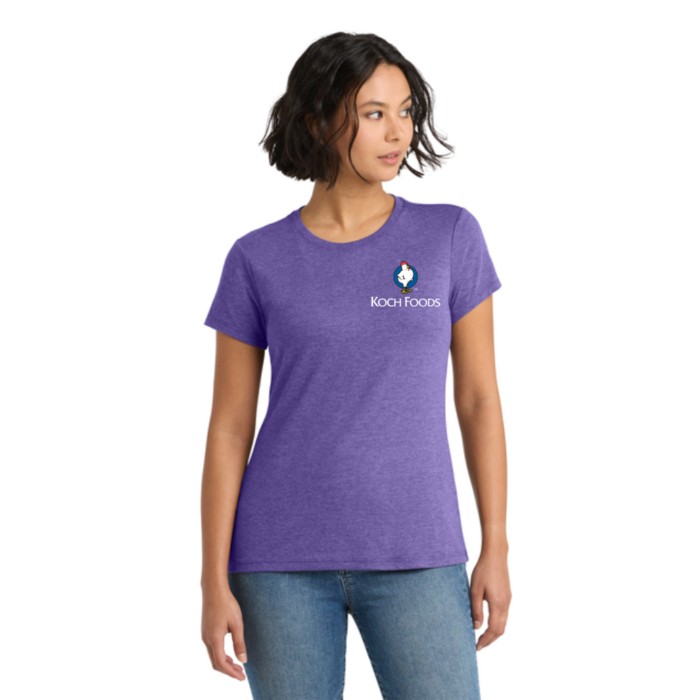 District® Women’s Perfect Tri® Tee - Image 5