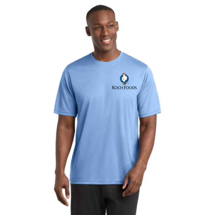Sport-Tek® PosiCharge® RacerMesh® Tee - Image 10