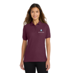 Port Authority® Women's Silk Touch™ Polo - Image 10