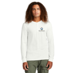 District® Perfect Tri® Long Sleeve Henley - Image 3