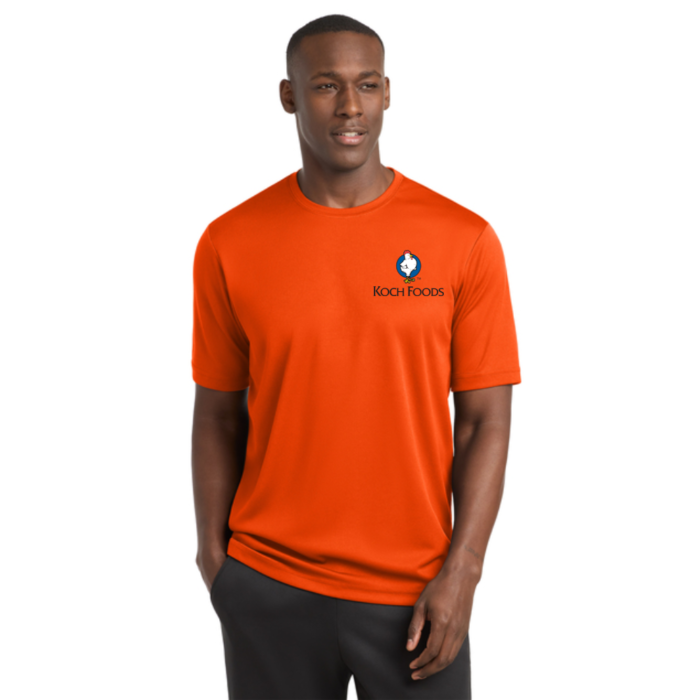 Sport-Tek® PosiCharge® RacerMesh® Tee - Image 4