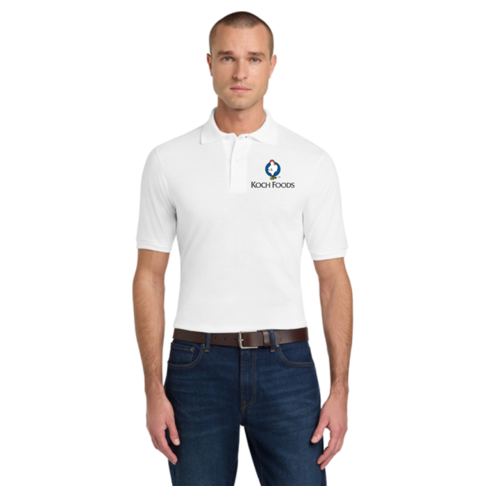 Jerzees® Dri-Power® Sport Shirt - Image 2