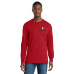Port & Co™ Long Sleeve Core Cotton Tee