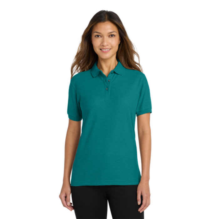 Port Authority® Women's Silk Touch™ Polo - Image 13