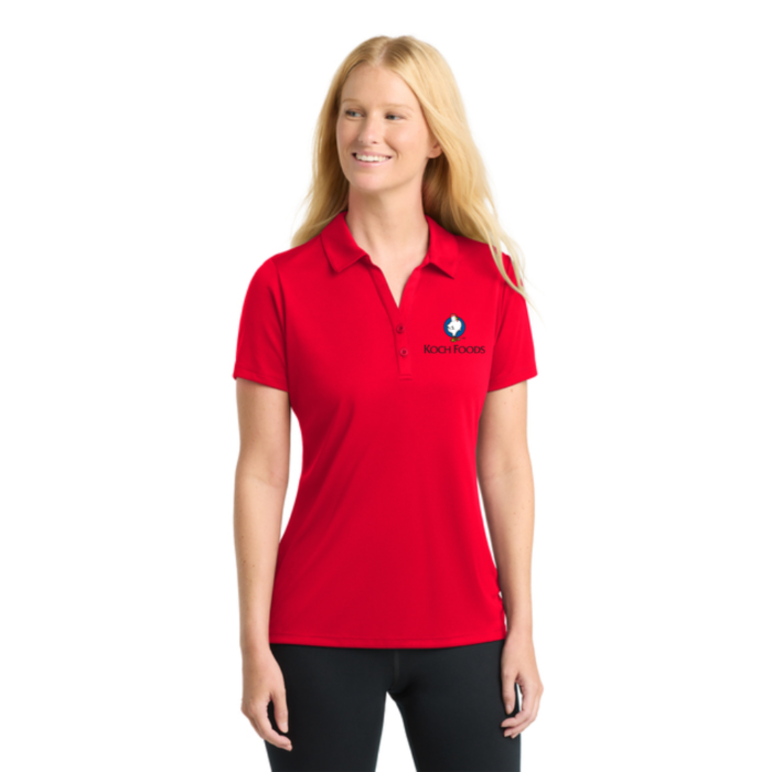 Sport-Tek® Women's PosiCharge® Competitor™ Polo - Image 4