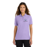 Port Authority® Women's Silk Touch™ Polo - Image 3