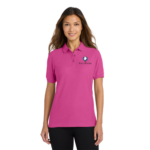 Port Authority® Women's Silk Touch™ Polo - Image 14