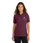 Port Authority® Women's Silk Touch™ Polo - Image 4