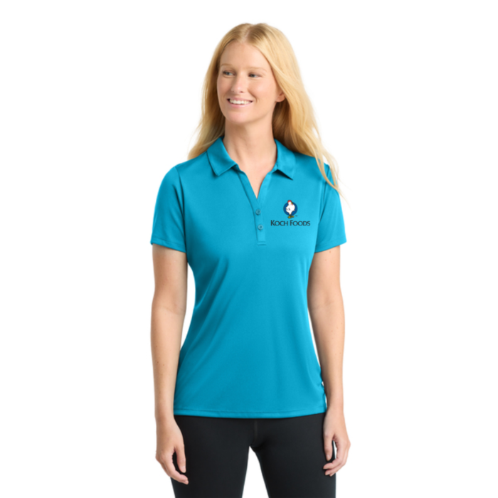 Sport-Tek® Women's PosiCharge® Competitor™ Polo - Image 14