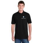 Port & Co™ Core Blend Jersey Knit Pocket Polo - Image 5