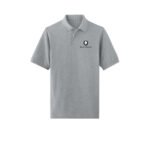 Jerzees® Unisex Premium Ring Spun Cotton Pique Sport Shirt - Image 2