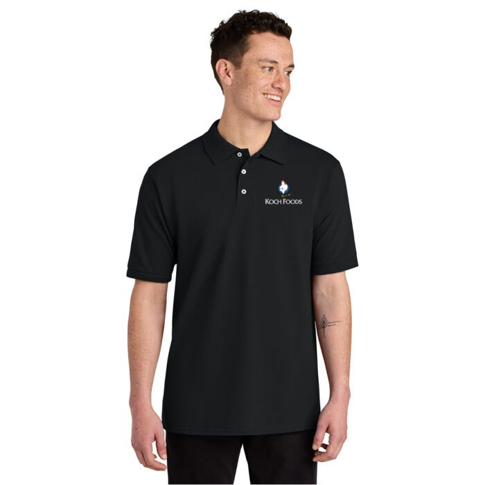 Jerzees® Unisex Premium Ring Spun Cotton Pique Sport Shirt - Image 7