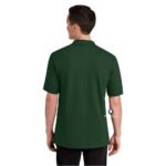 Jerzees® Unisex Premium Ring Spun Cotton Pique Sport Shirt - Image 9
