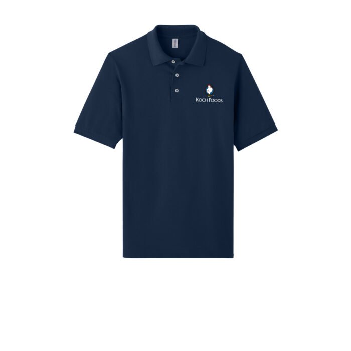 Jerzees® Unisex Premium Ring Spun Cotton Pique Sport Shirt - Image 11