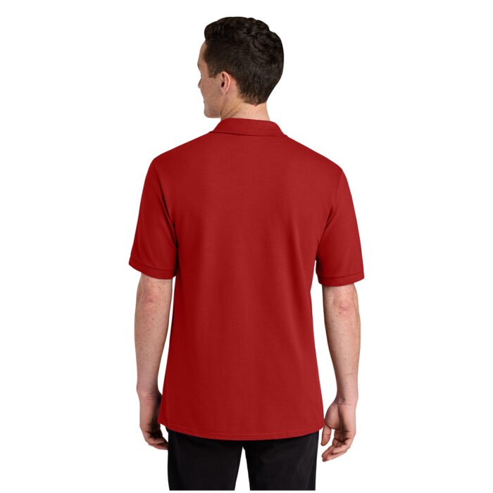 Jerzees® Unisex Premium Ring Spun Cotton Pique Sport Shirt - Image 21