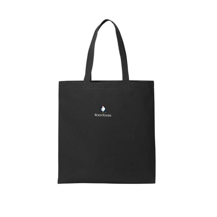 Port Authority® Core Cotton Tote - Image 2