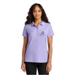 Port Authority® Women’s Wearever Signature Pique Polo
