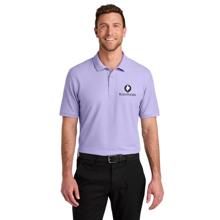Port Authority® Wearever Signature Pique Polo - Image 12