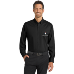 Port Authority® SuperPro™ Twill Shirt - Image 9