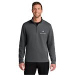 Port Authority® Wearever Signature Double Pique 1/4-Zip