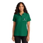 Port Authority® Women’s Wearever Signature Pique Polo - Image 6