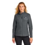Sport-Tek® Women’s Teknical Hybrid Jacket - Image 3