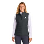 Sport-Tek® Women’s Teknical Hybrid Vest - Image 3