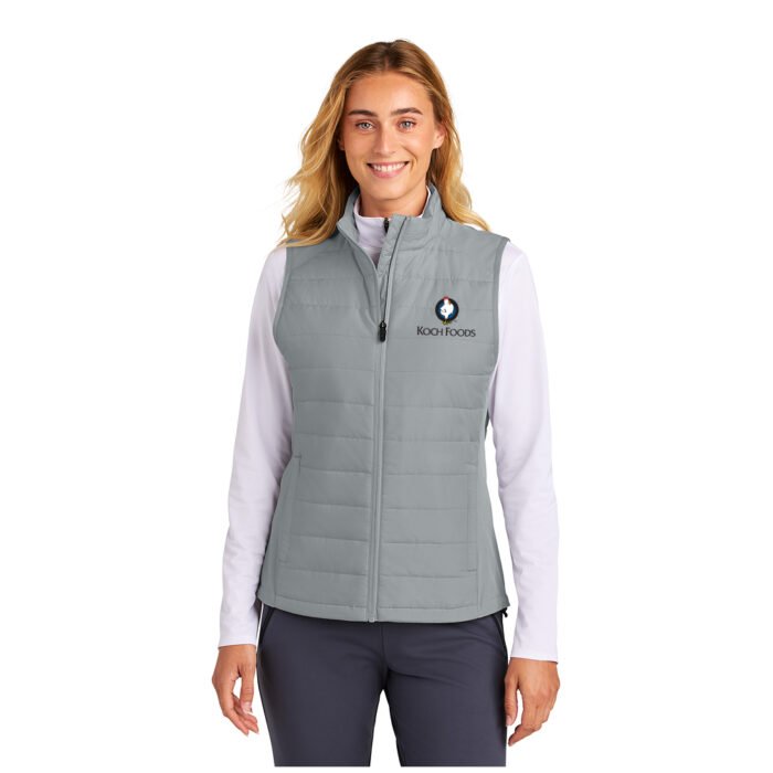 Sport-Tek® Women’s Teknical Hybrid Vest - Image 4