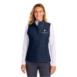 Sport-Tek® Women’s Teknical Hybrid Vest - Image 5