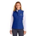 Sport-Tek® Women’s Teknical Hybrid Vest - Image 6