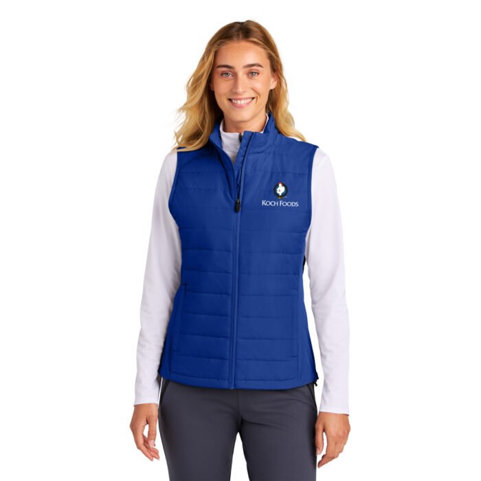 Sport-Tek® Women’s Teknical Hybrid Vest - Image 6