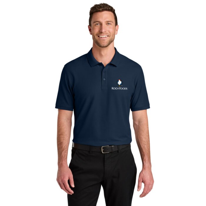 Port Authority® Wearever Signature Pique Polo - Image 10