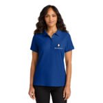 Port Authority® Women’s Wearever Signature Pique Polo - Image 4