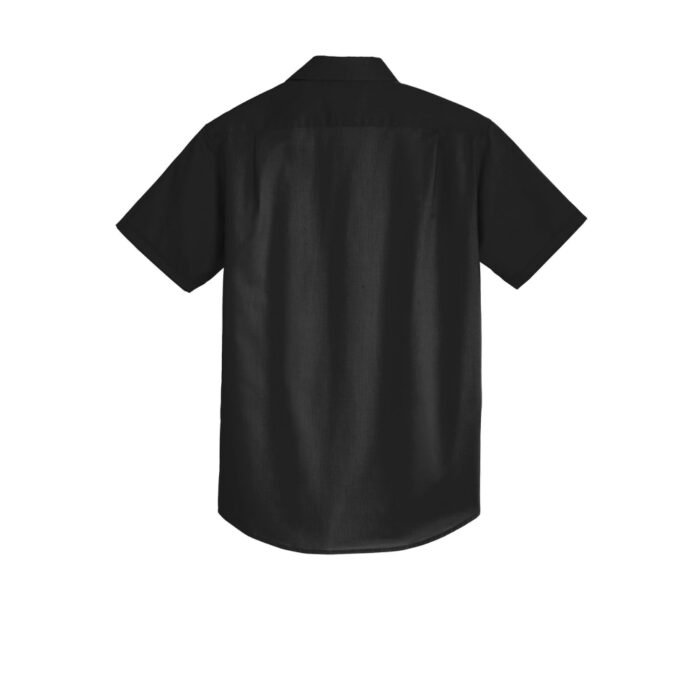 Port Authority® Short Sleeve SuperPro™ Twill Shirt - Image 4
