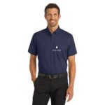 Port Authority® Short Sleeve SuperPro™ Twill Shirt - Image 9