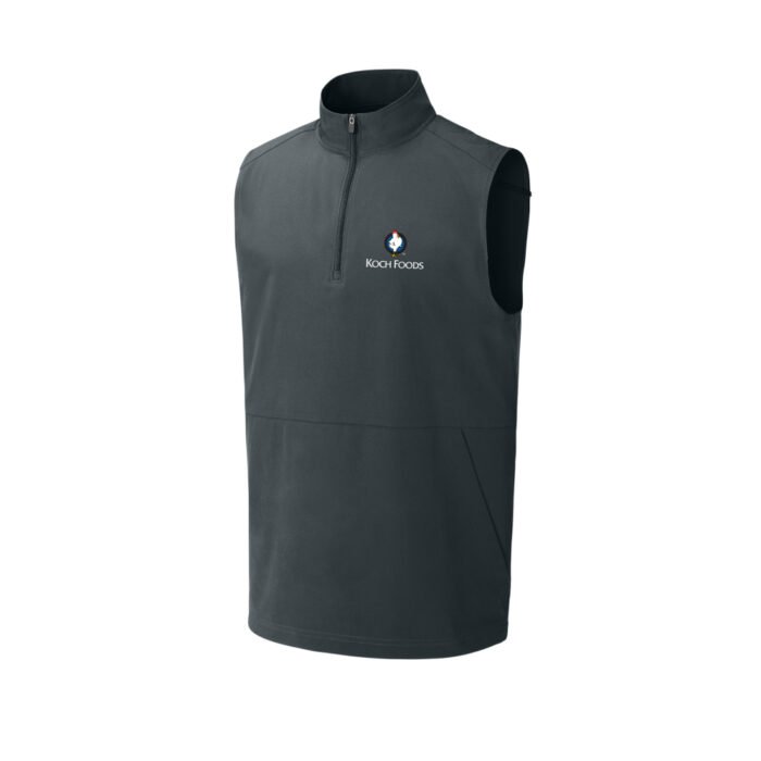 Sport-Tek® Repeat 1/2-Zip Vest - Image 3