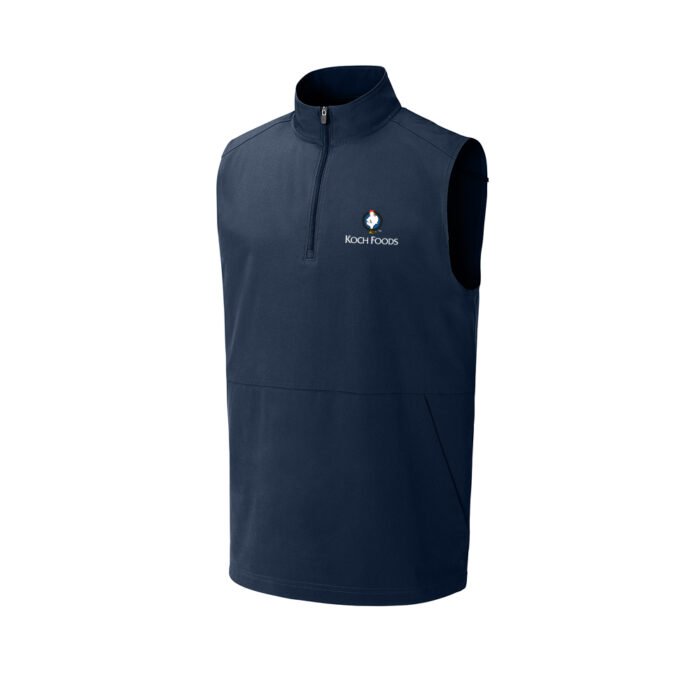 Sport-Tek® Repeat 1/2-Zip Vest - Image 4